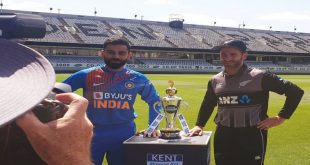 India Vs New Zealand