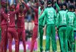 West Indies Vs Ireland